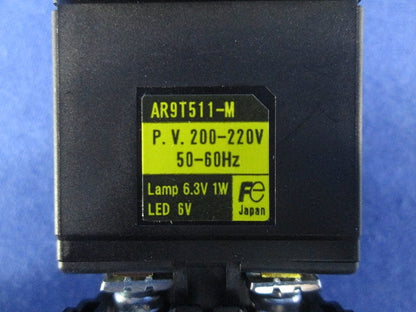 表示灯 緑 DR22F5M-M3G