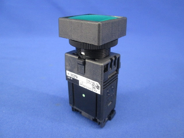 表示灯 緑 DR22F5M-M3G