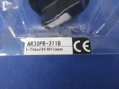 セレクタスイッチ  AR30PR-311B