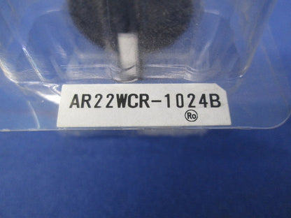 コマンドスイッチ AR22WCR-1024B