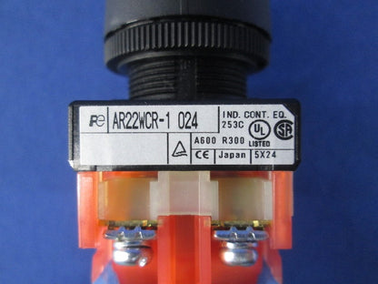 コマンドスイッチ AR22WCR-1024B