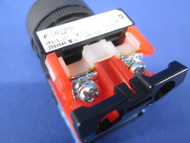 押ボタンスイッチ AR22F5R-10R