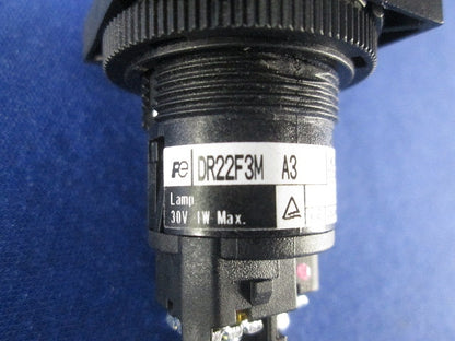 表示灯 DR22F3M-E3R