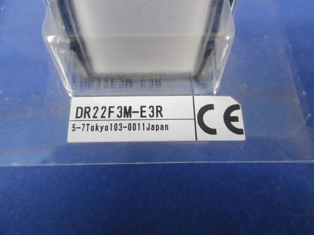 表示灯 DR22F3M-E3R