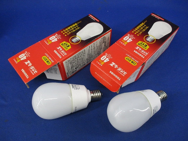 ネオボールZ E17(電球色)(2個入) EFA10EL/9-E17