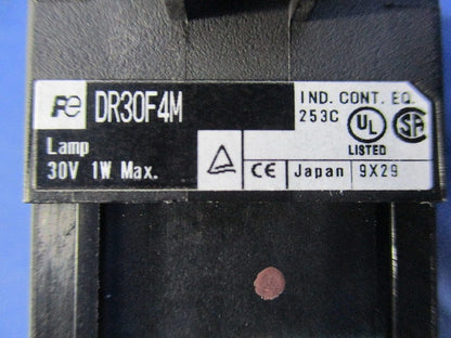 表示灯 パイロットライト DR30F4M