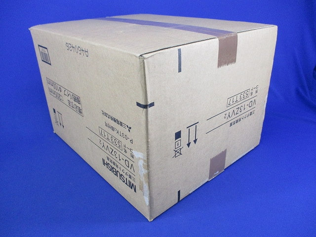 ダクト用換気扇φ100 VD-13ZVY2