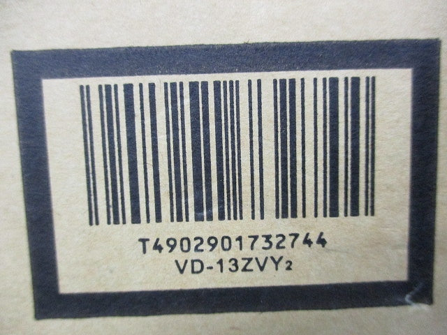 ダクト用換気扇φ100 VD-13ZVY2