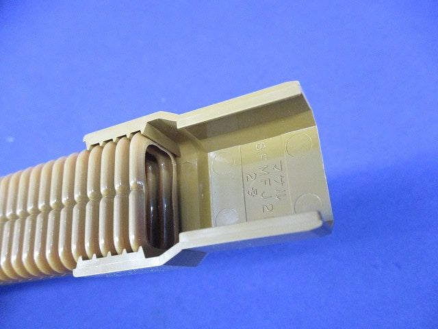 ニュー・エフモール付属品 フレキジョイント２号(5個入)(ブラウン) SFMFJ26
