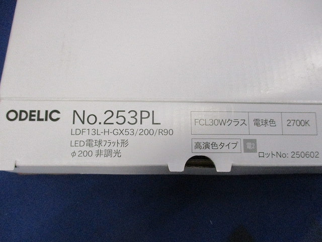 エクステリアポーチライトセット(ランプ付) OG254 +LDF13L-H-GX53/200/R90