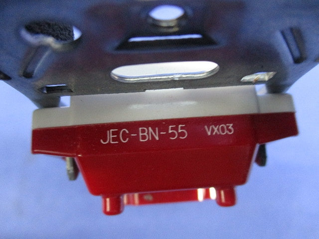 埋込ダブルコンセント 金属枠(4個入) JEC-BN-55