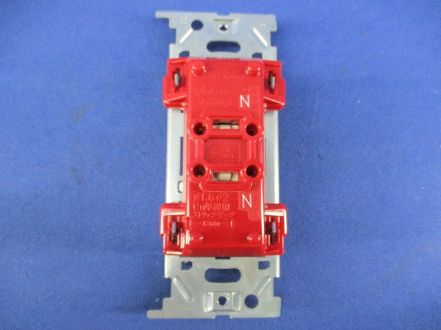 埋込ダブルコンセント 金属枠(4個入) JEC-BN-55