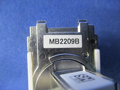 埋込小型高シールドテレビ端子 MB2209B