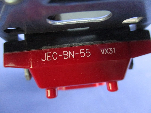 埋込ダブルコンセント 金属枠(3個入) JEC-BN-55