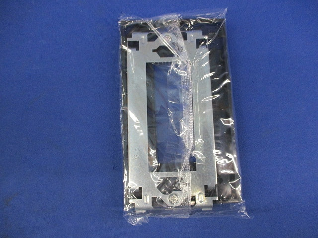 プレート1連用3口(3枚入) NKP-3UF(SB)