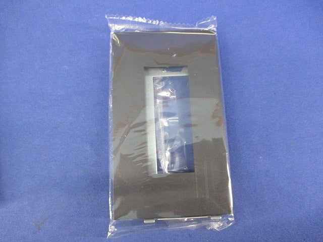 プレート1連用3口(3枚入) NKP-3UF(SB)