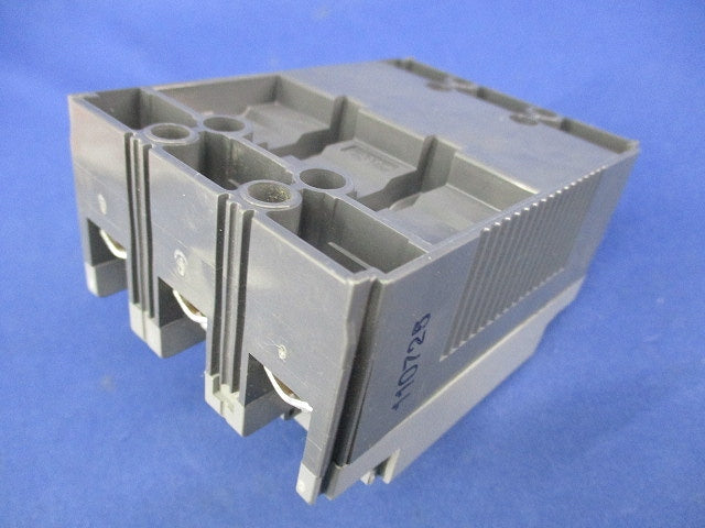 モータ保護用サーキットブレーカ3P30A(ジャンク品) BCW-30