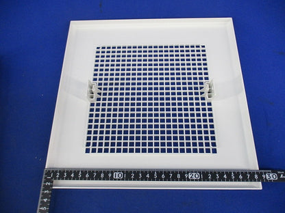 ダクト用換気扇専用システム部材(十字格子タイプ) P-215GB2-J