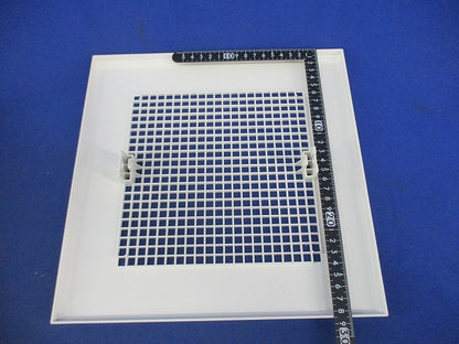 ダクト用換気扇専用システム部材(十字格子タイプ) P-215GB2-J