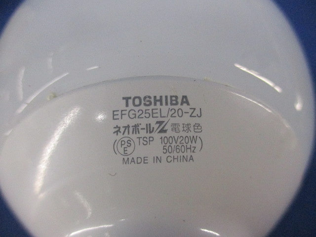 ネオボールZ G形 100W形E26 EFG25EL/20-ZJ