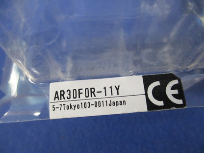 押しボタンスイッチφ30(黄) AR30F0R-11Y