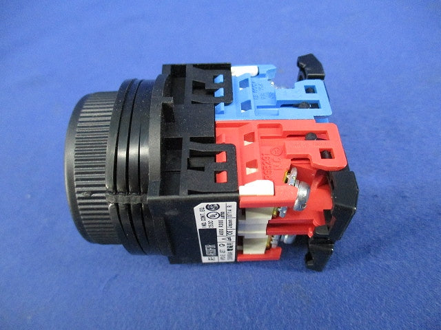 押しボタンスイッチφ30(黄) AR30F0R-11Y