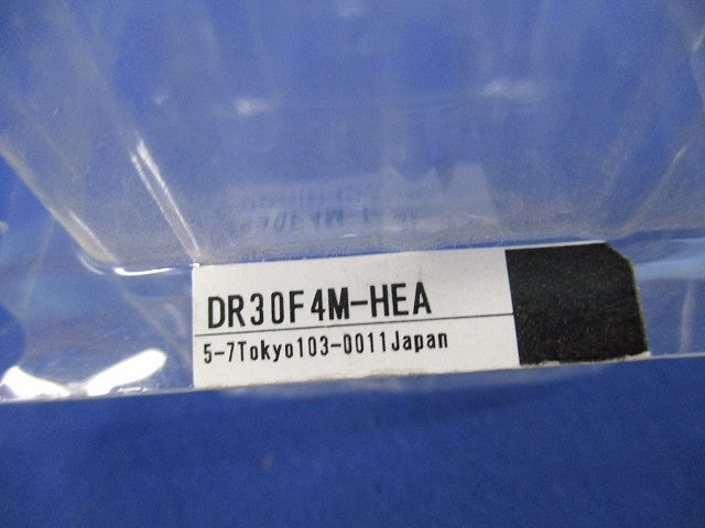 表示灯 パイロットライト(オレンジ) DR30F4M-HEA