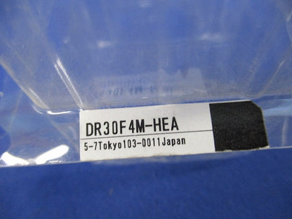表示灯 パイロットライト(オレンジ) DR30F4M-HEA
