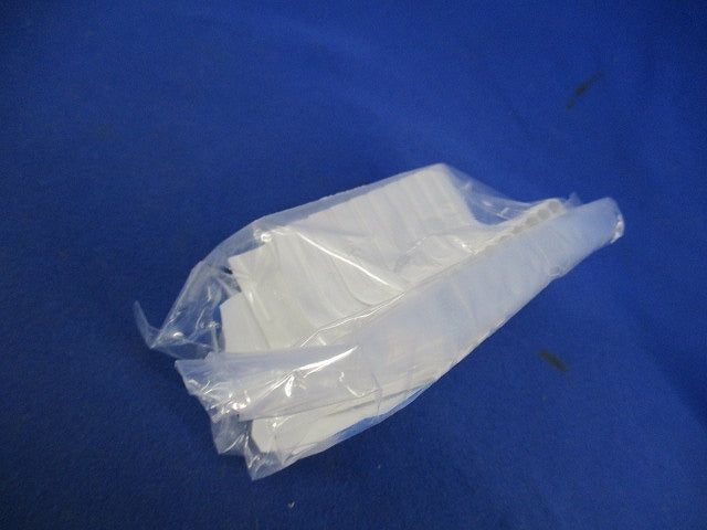 プラモール付属品1号モール用曲ガリ(10個入×2計20個入)(カベシロ) MLM-1W