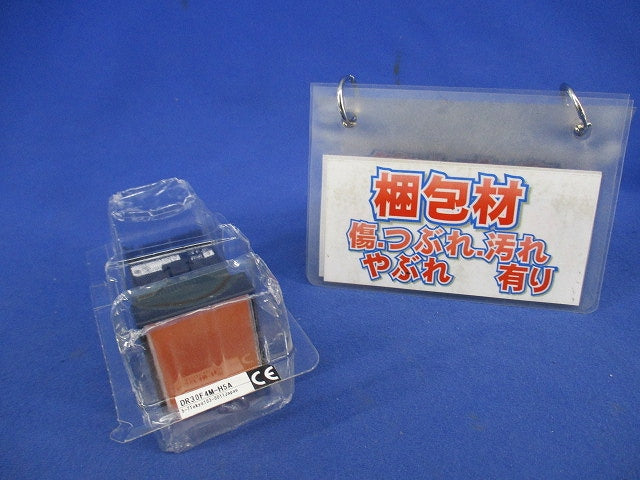 表示灯 パイロットライト(オレンジ) DR30F4M-H5A