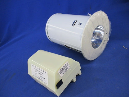 LED非常用照明器具φ100(14年製) LDB21001