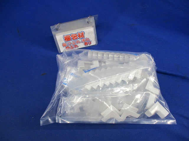 プラモール付属品1号モール用セット(混在59個入)(カベシロ) MLD-1他