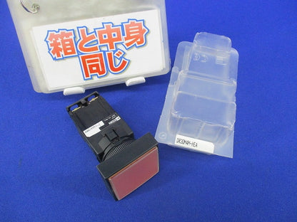 φ30 パイロットランプ DR30M4M-HEA+AR9T558-H