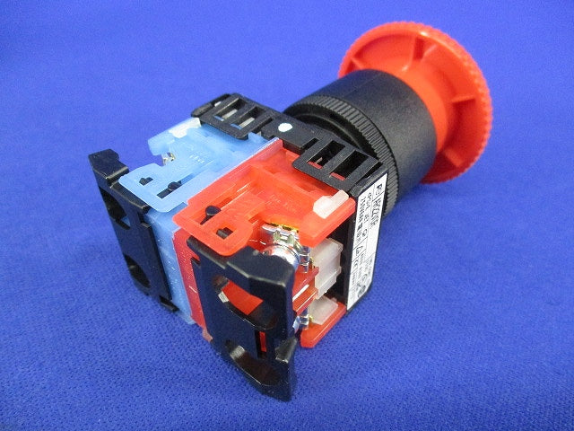 非常停止用押しボタンスイッチφ22 AR22V0R-11R