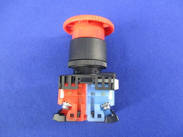非常停止用押しボタンスイッチφ22 AR22V0R-11R