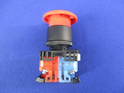 非常停止用押しボタンスイッチφ22 AR22V0R-11R