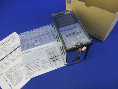 電子式電力量計200V/5A F3G-RS22V
