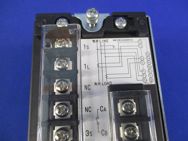 電子式電力量計200V/5A F3G-RS22V
