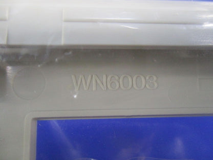 電気錠操作・表示器スイッチ基板ユニットセット(プレート付)(ミルキーホワイト) RSP-410U+WN6003