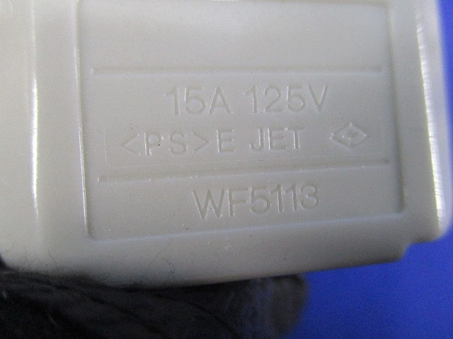 ホーム接地15Aコーナーキャップ(5個入) WF5113