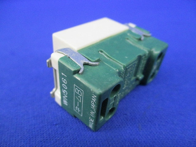 埋込ネームスイッチB(8個入) WN5061