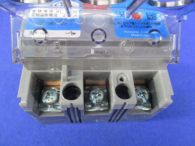 サーキットブレーカ3P30A BCWA-30 BCWA330