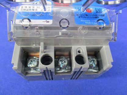 サーキットブレーカ3P30A BCWA-30 BCWA330