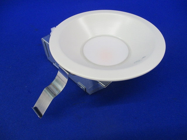 LEDダウンライトφ100(軒下兼用・調光タイプ)(電球色) DDL-6004YWG