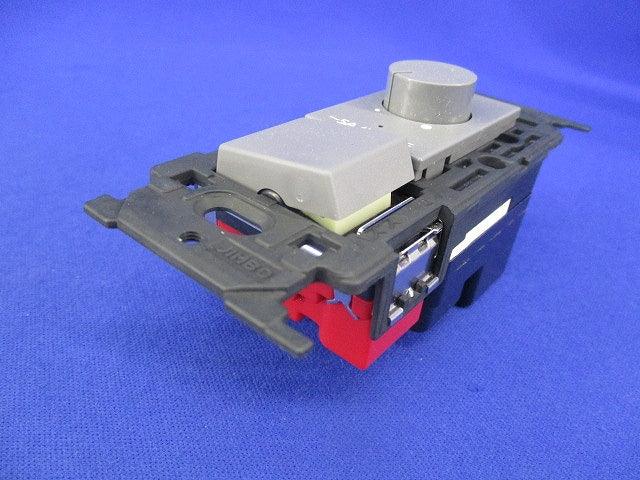正位相制御方式 埋込ライトコントロールスイッチセット(ソリットグレー) NKW-RLE5S3
