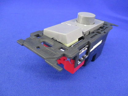 正位相制御方式 埋込ライトコントロールスイッチセット(ソリットグレー) NKW-RLE5S3