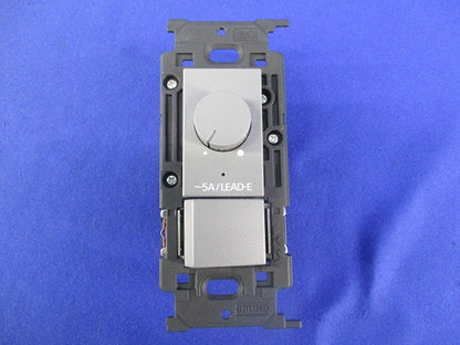 正位相制御方式 埋込ライトコントロールスイッチセット(ソリットグレー) NKW-RLE5S3