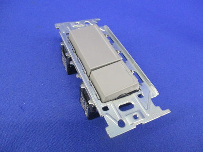 スイッチセット(ソリッドグレー)  NKS-3CL