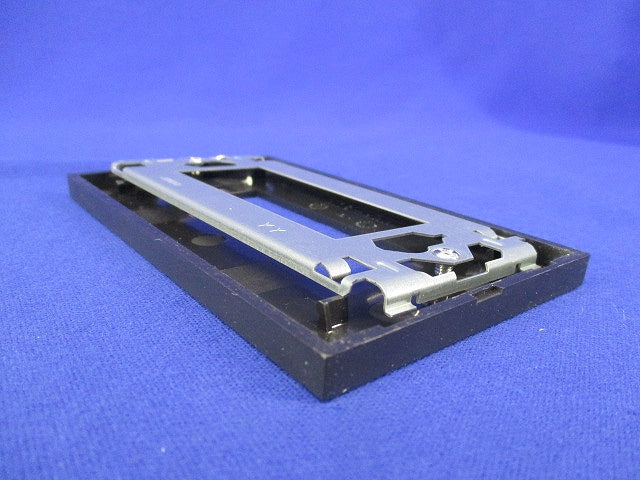 プレートセット(混在5枚入うち1枚未開封)(ソフトブラック) NKP-3UF他