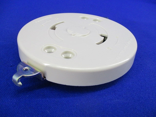 引掛露出ローゼット(5個入)(ミルキーホワイト)キズ有り WG6130W